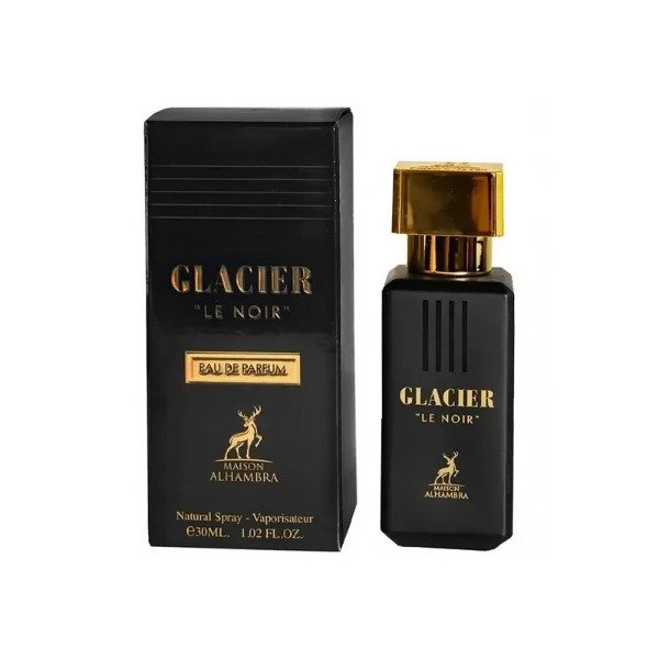 Producto - GLACIER LE NOIR 30ML