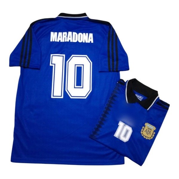 Producto - Camiseta AFA 94 Maradona