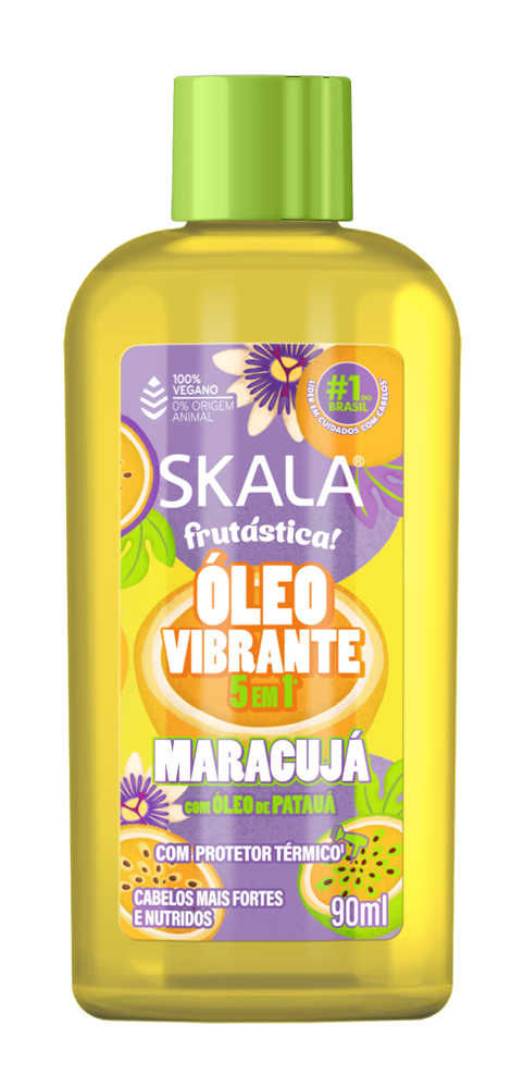 Producto - Óleo Vibrante Maracujá 5 em 1