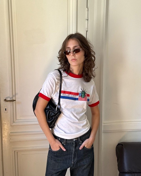 Producto - Remera Statue Of Liberty (M)