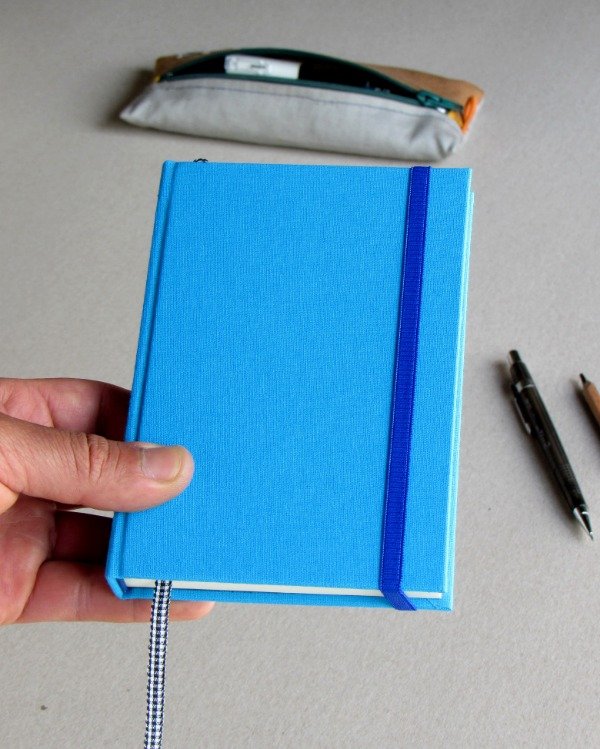Producto - Cuaderno A6 colores - 9