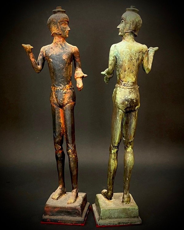Producto - Estatuillas de Gladiadores - 2