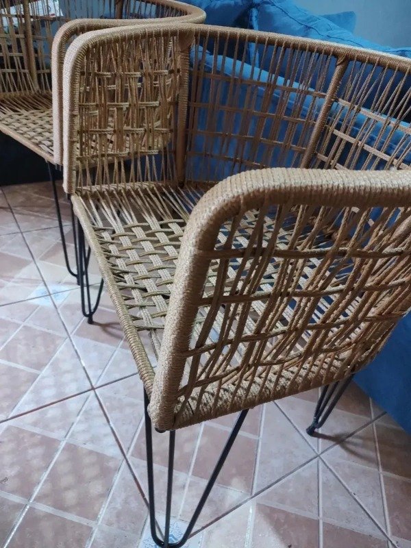 Producto - Sillón Gervasoni Entrelazado (1 unidad) - 2