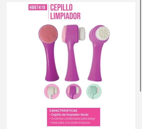 Producto - Limpiador Facial.