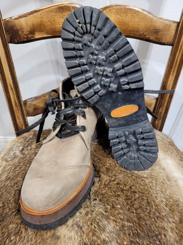 Producto - Borcegos RAUCH beige Talle 36,5 - PRECIO: 43X - 4