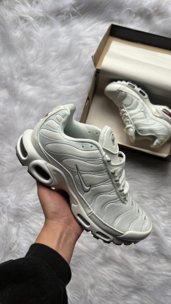 Producto - AIR MAX TN PLUS TRIPLE WHITE - 0