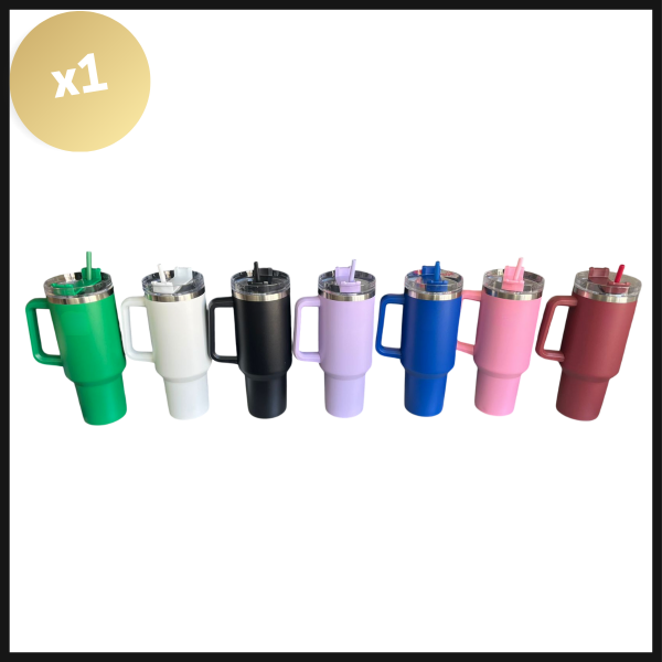 Producto - VASO TERMICO QUENCHER 1300ML SIN LOGO