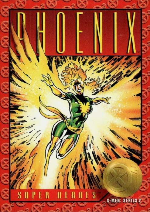 Producto - 1993 SkyBox X-Men Series 2 #21 - Phoenix - 0