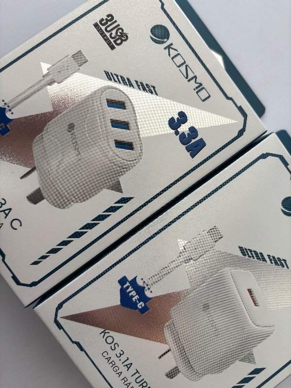 Producto - Cargador kosmo tipo C