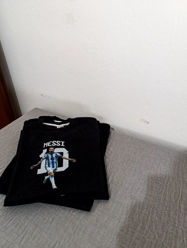 Producto - TALLE 12 - Camiseta Messi
