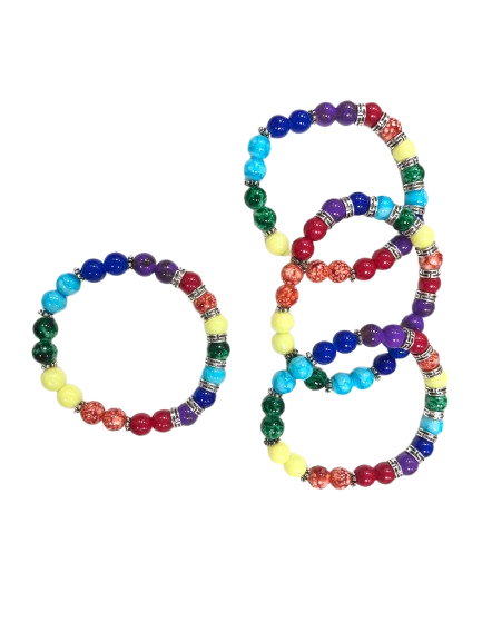 Producto - PULSERA 7 CHAKRAS