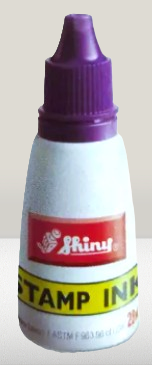 Producto - Tinta para sellos "Shiny" x 28 ml. Supreme VIOLETA