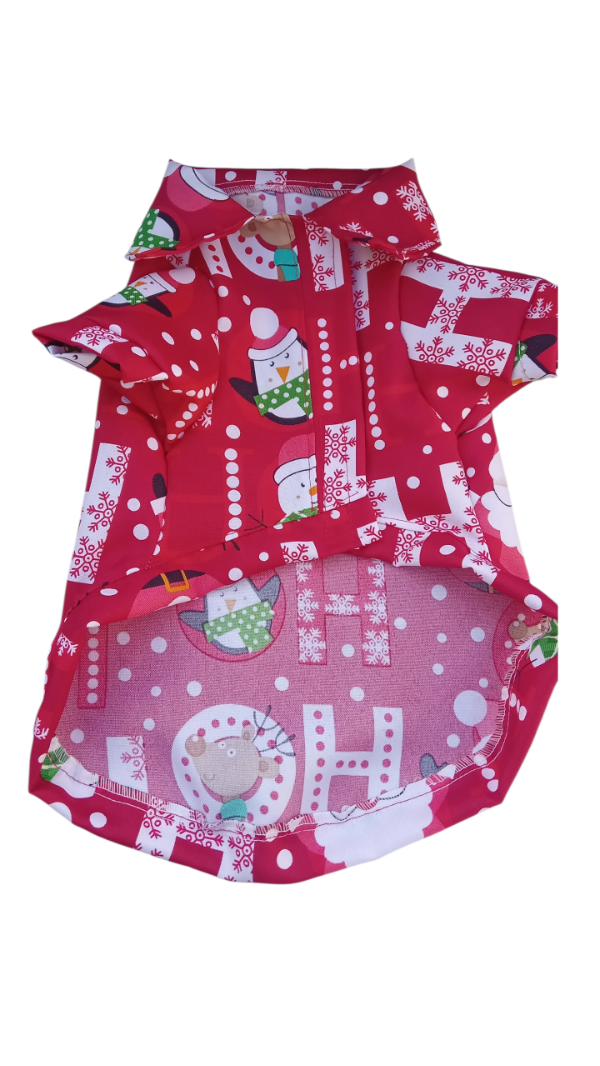 Producto - Camisa Ho Ho Ho