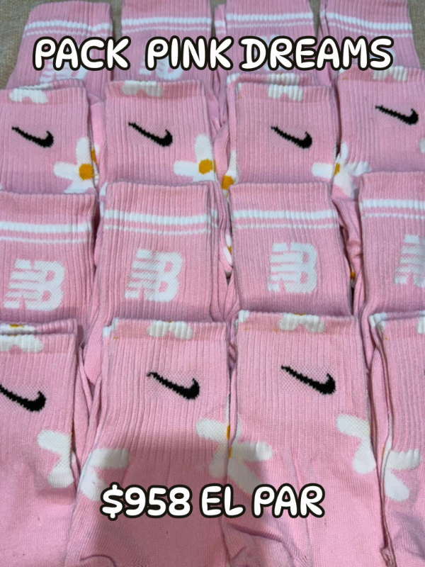 Producto - Pack Pink Dreams 2