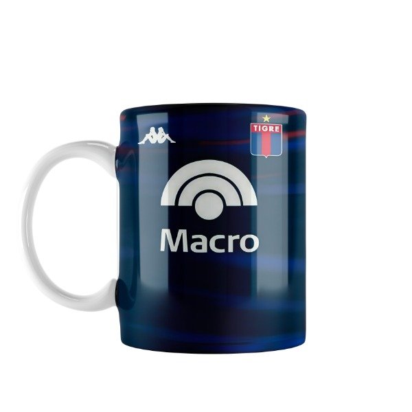 Producto - Taza Cerámica Camiseta Tigre