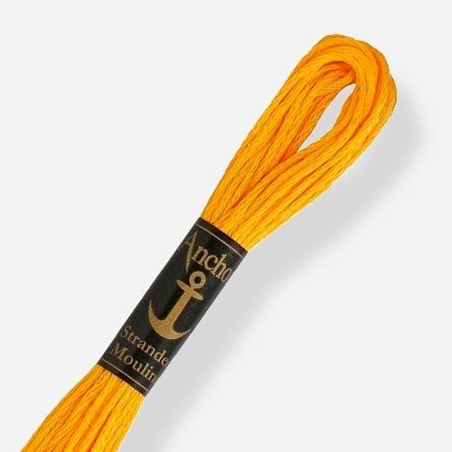 Producto - Anchor mouline - Tonos naranja