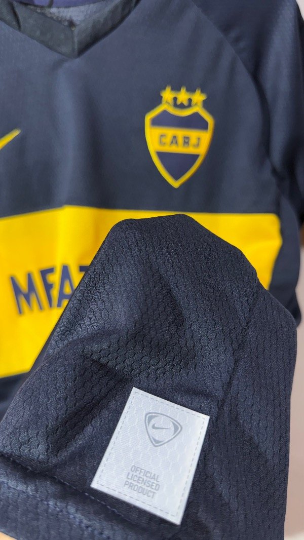 Producto - Palermo Boca Juniors 2008/2009 Titular - 8