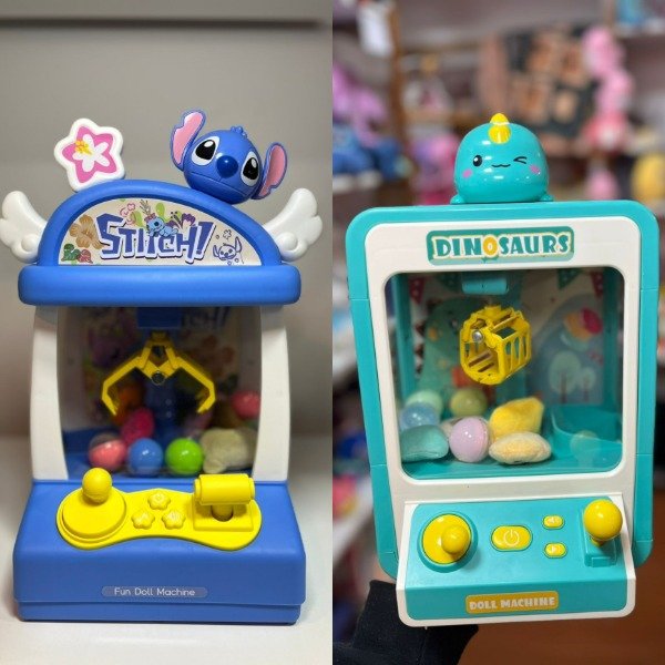 Producto - Maquina de peluches