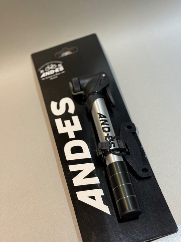 Producto - Inflador de mano AND-ES