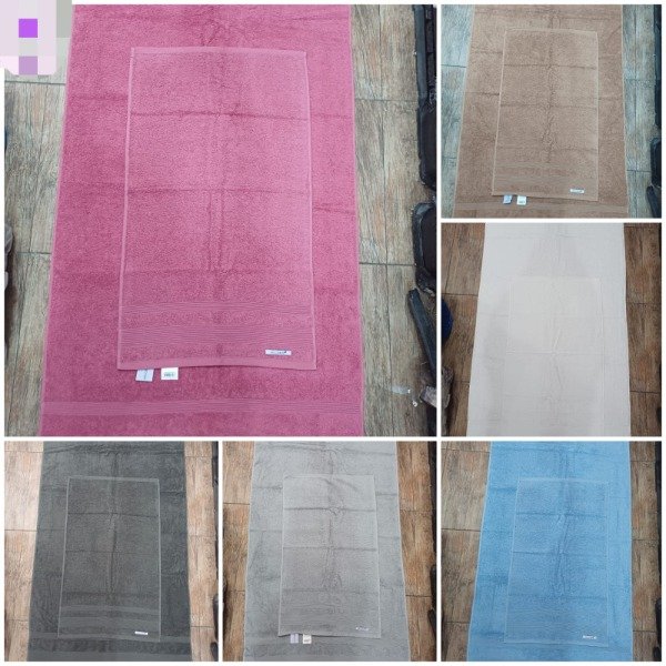 Producto - LINEA BLANCO Juego de toallones detroit