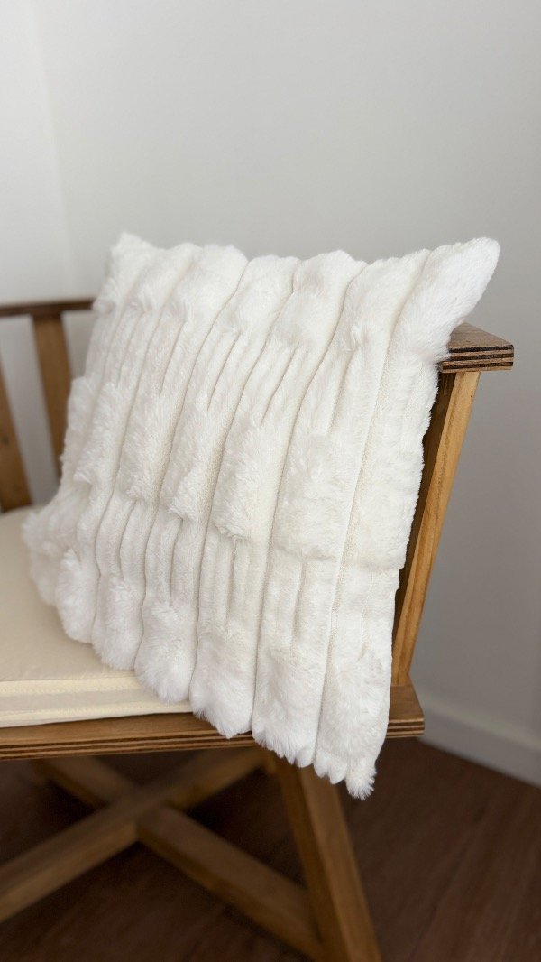 Producto - Piel Blanco Rayas