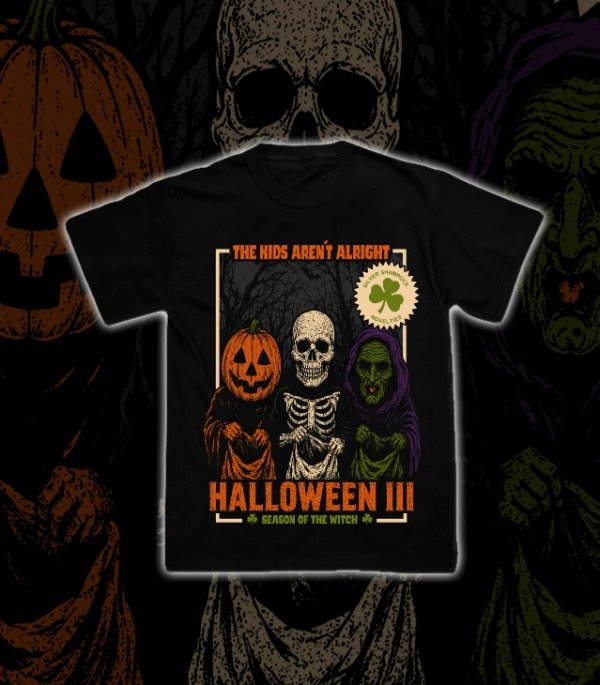 Producto - Remera Halloween lll - 0