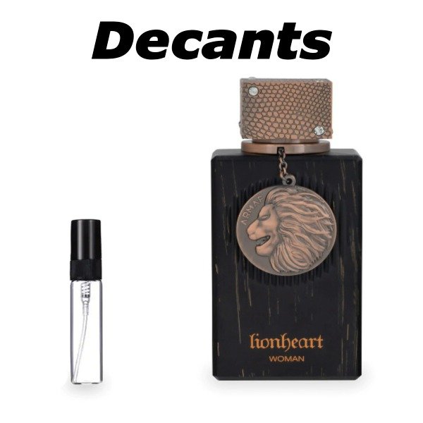 Producto - Armaf Lionheart Woman