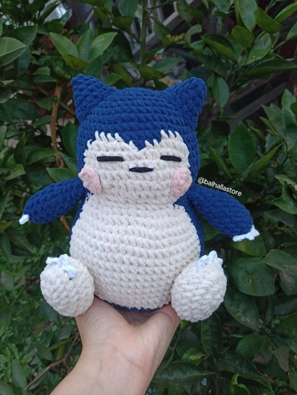 Producto - Snorlax - Pokémon