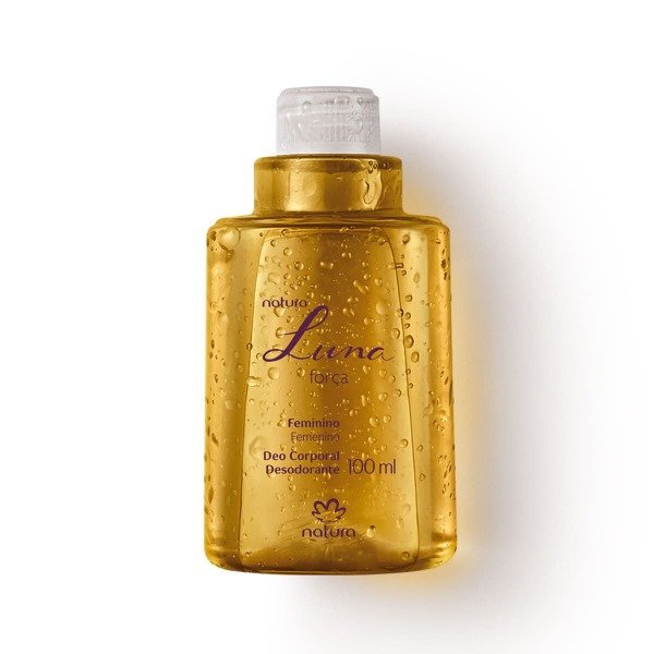 Producto - Repuesto spray corporal perfumado 100ml Luna Forca BRASIL