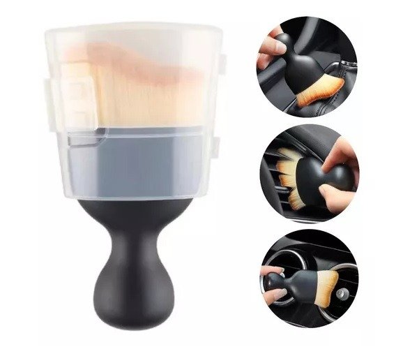 Producto - BROCHA MINI ULTRA SUAVE