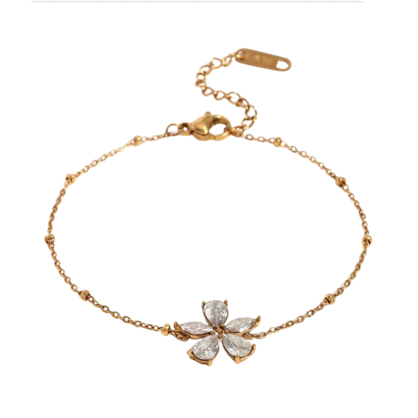 Producto - PULSERA FLOWER SHINE