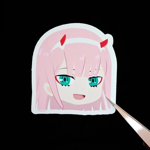 Producto - Zero two - 1