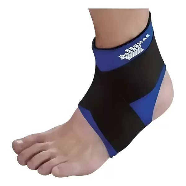 Producto - Tobillera Neoprene Ajuste En 8 Bander Green - 0
