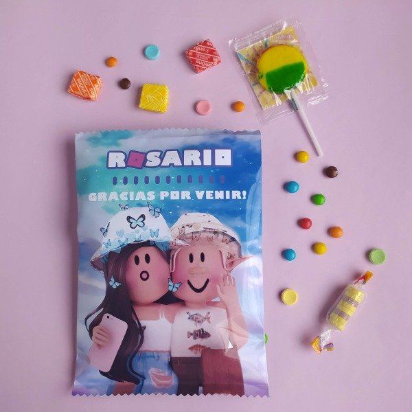 Producto - BOLSITAS TIPO CHIP BAGS x 10 UNIDADES