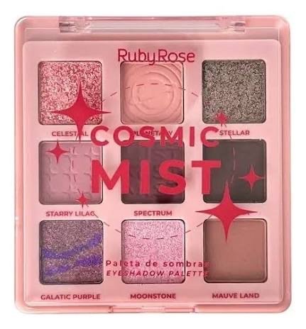 Producto - Paleta Ruby Rose Cósmic
