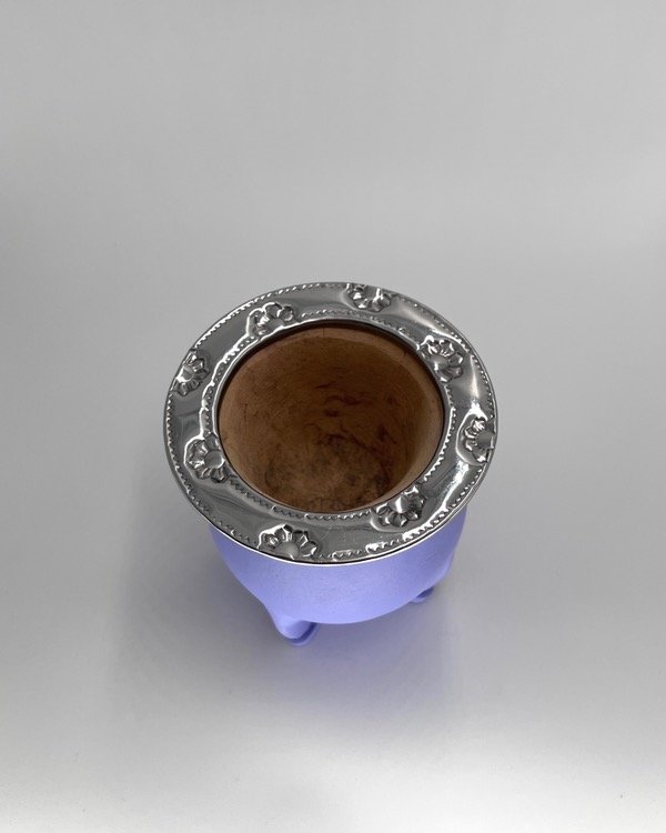 Producto - Mate virola cincelada