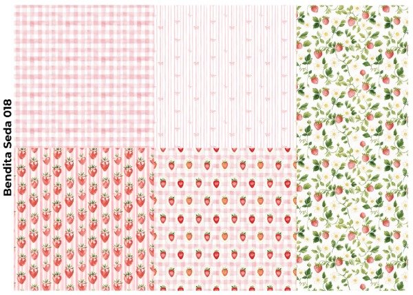 Producto - Bendita Seda 018 Fondos 2 (Decoupage)