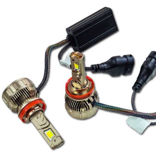 Producto - PRODUAL BLANCO Y AMBAR CREE LED - 0