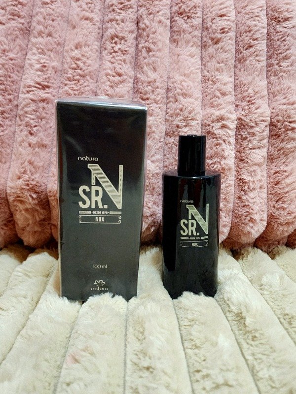 Producto - C8 S19 SR N Nox eua de Toilette Masculinon100ml