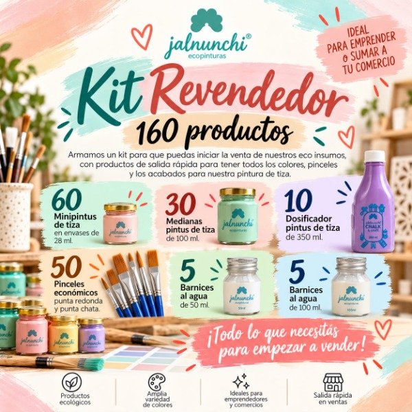 Producto - Nuevo punto de reventa - 0