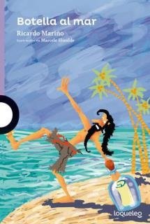 Producto - Botella al mar - 9789504643272