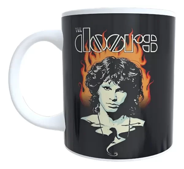 Producto - Taza - The doors 2