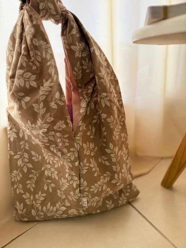 Producto - Tote boom floreal