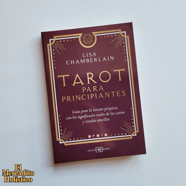 Producto - TAROT PARA PRINCIPIANTES