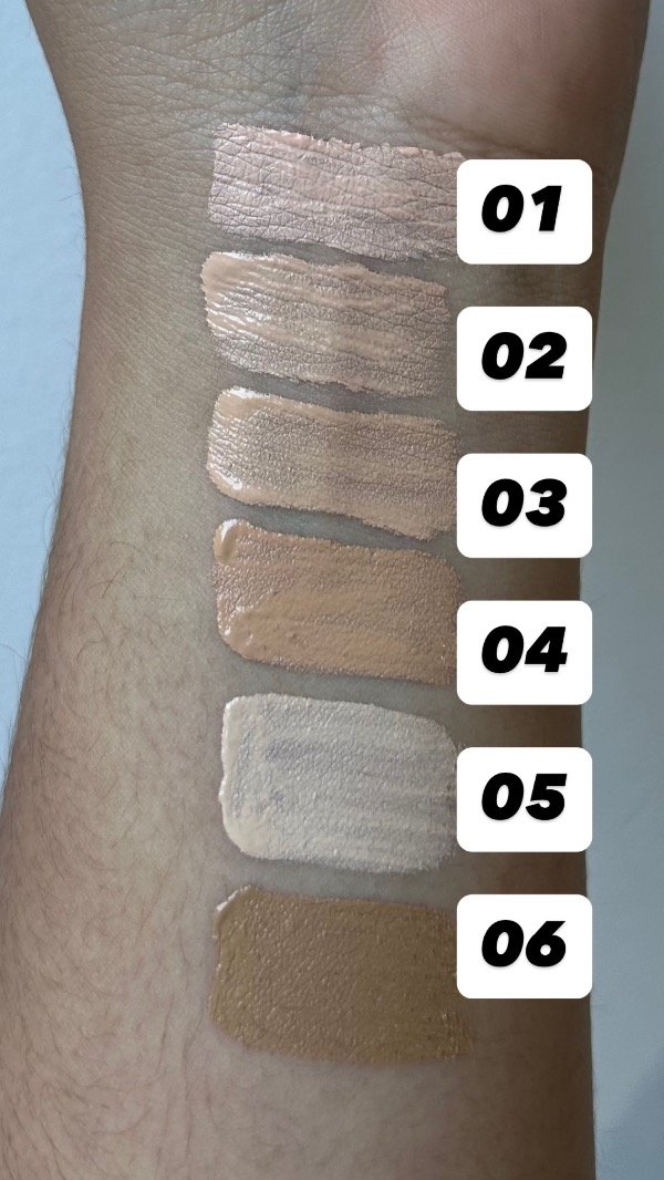 Producto - Corrector alta cobertura tei liquid - 1