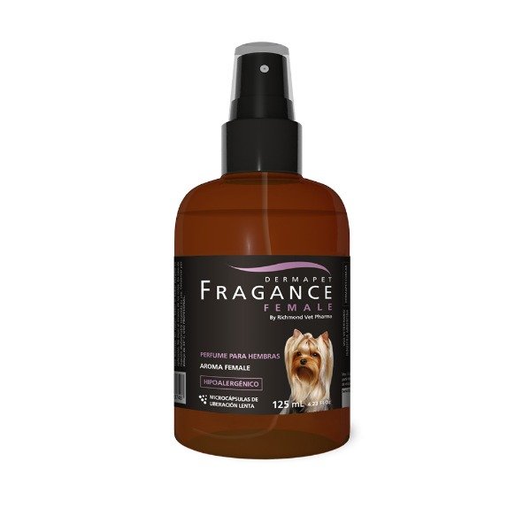 Producto - Dermapet Fragance Female 125ml - loción