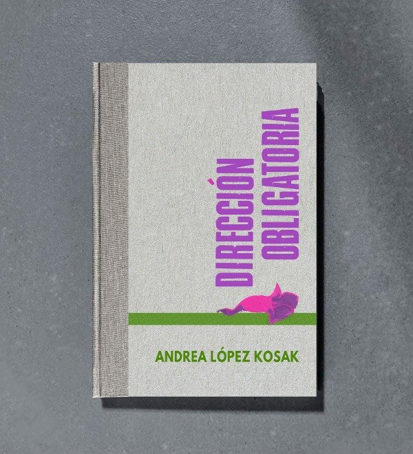 Producto - Dirección obligatoria / Andrea López Kosak