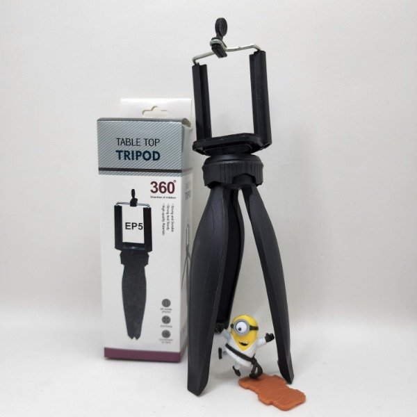 Producto - Tripode con Soporte  Para Celular (EP5)