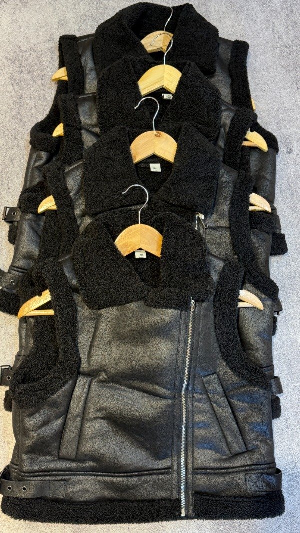 Producto - CHALECO GAMULAN HHP