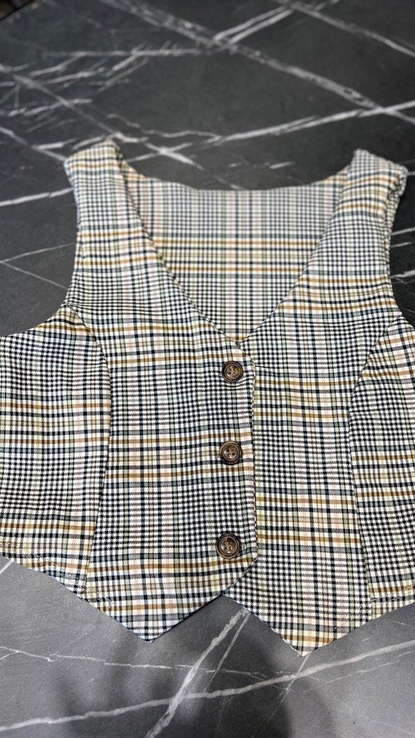 Producto - Chaleco colegium